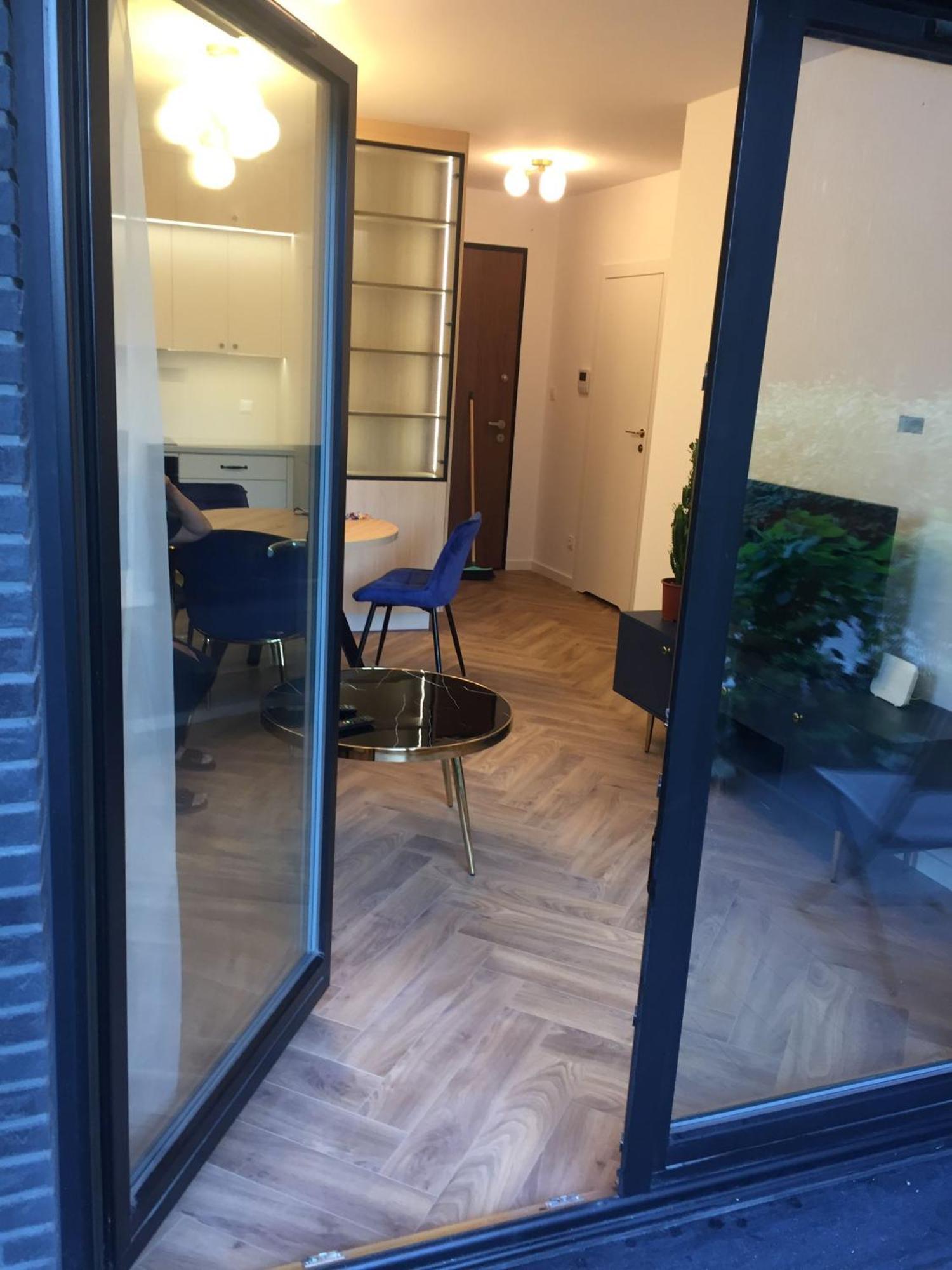 Nad Motlawa Apartaments Gdansk Exterior foto